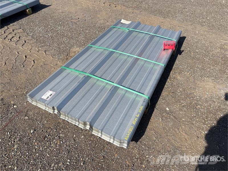 Kit Containers Steel R Panel Vitle, dvigala in gradbeni dvižni sistemi