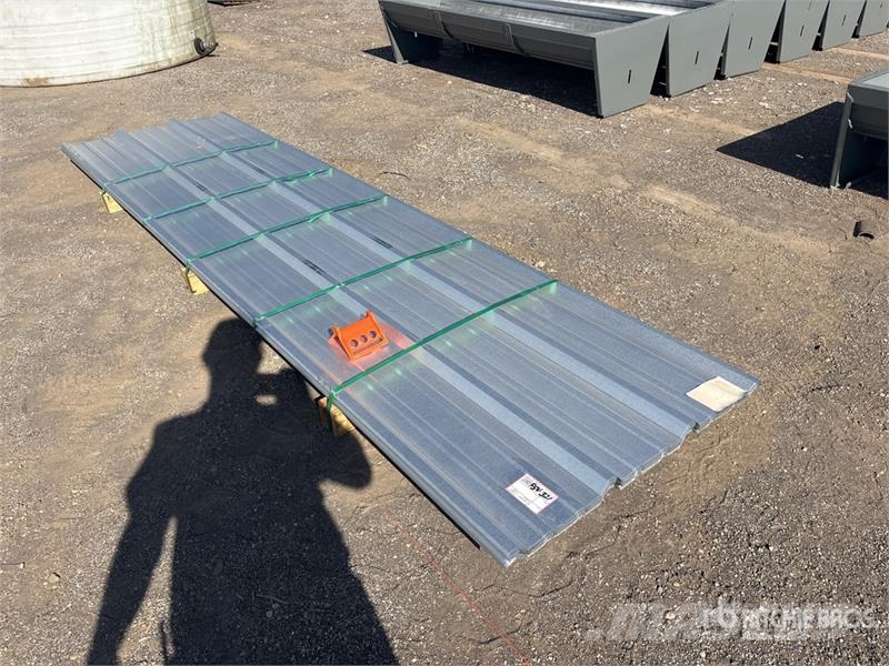 Kit Containers Steel R Panel Vitle, dvigala in gradbeni dvižni sistemi