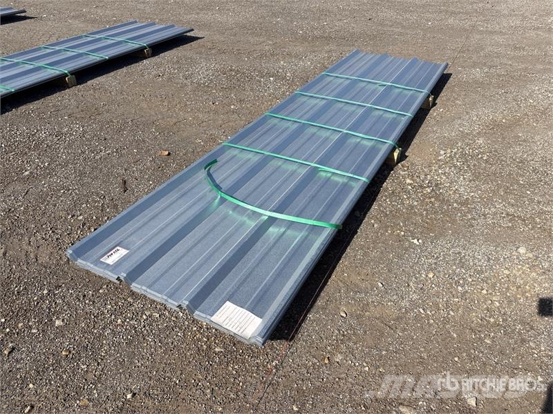 Kit Containers Steel R Panel Vintsid, telfrid ja materjaliliftid