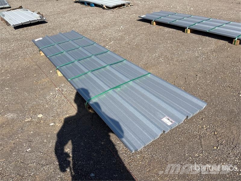 Kit Containers Steel R Panel Vitle, dvigala in gradbeni dvižni sistemi