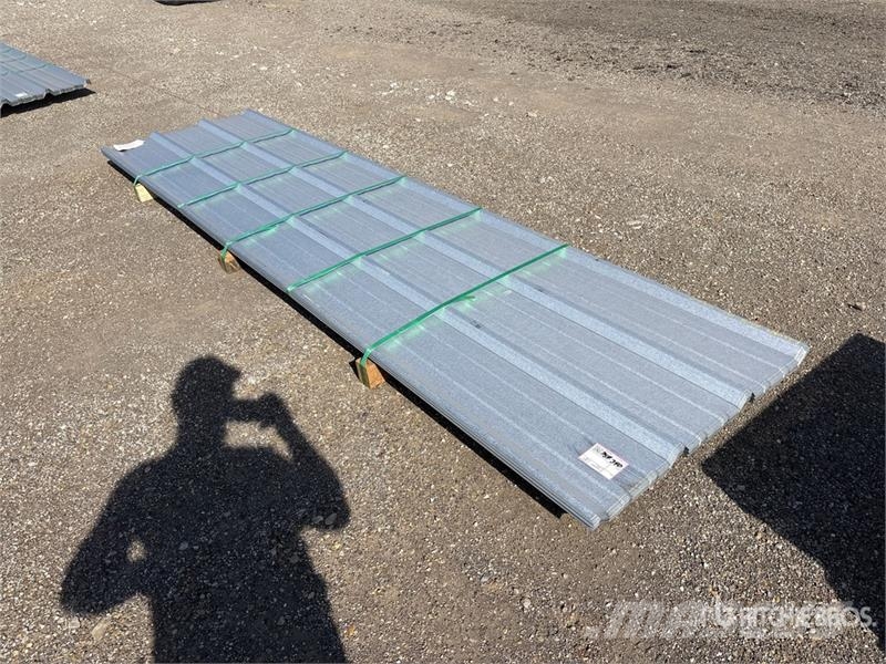 Kit Containers Steel R Panel Vitle, dvigala in gradbeni dvižni sistemi