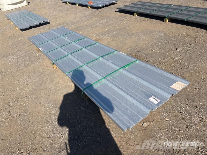 Kit Containers Steel R Panel Vintsid, telfrid ja materjaliliftid