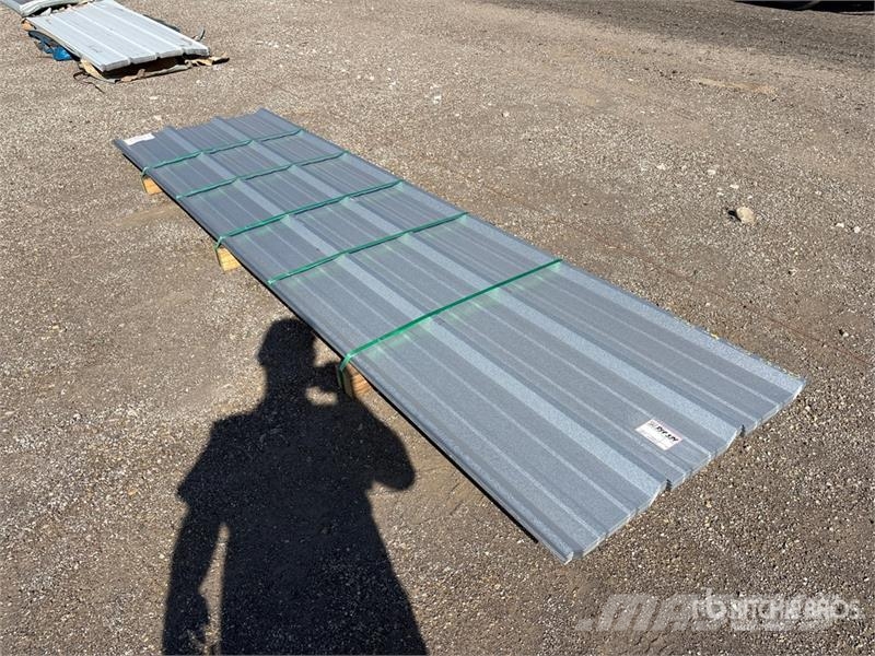 Kit Containers Steel R Panel Vitle, dvigala in gradbeni dvižni sistemi