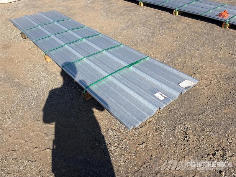 Kit Containers Steel R Panel Vintsid, telfrid ja materjaliliftid