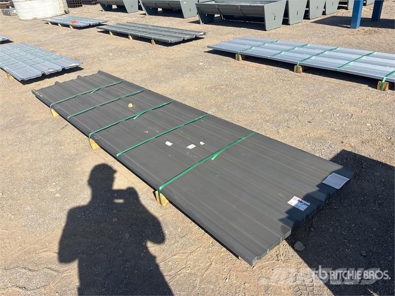 Kit Containers Steel R Panel Vitle, dvigala in gradbeni dvižni sistemi