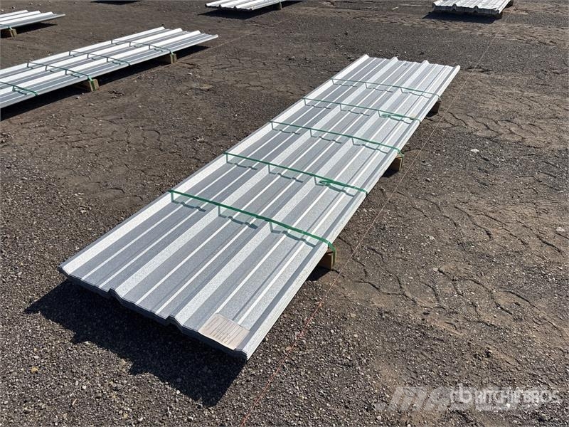 Kit Containers Steel R Panel Vitle, dvigala in gradbeni dvižni sistemi