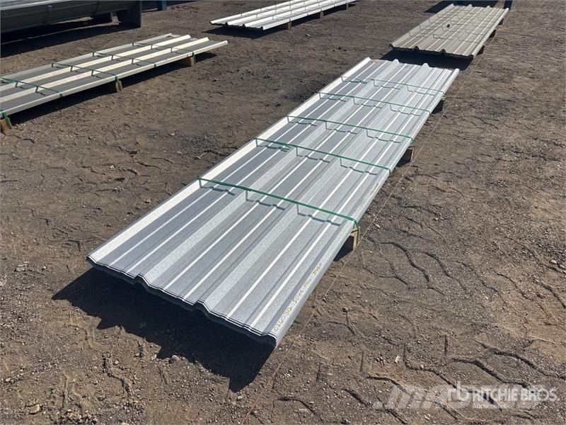 Kit Containers Steel R Panel Vintsid, telfrid ja materjaliliftid
