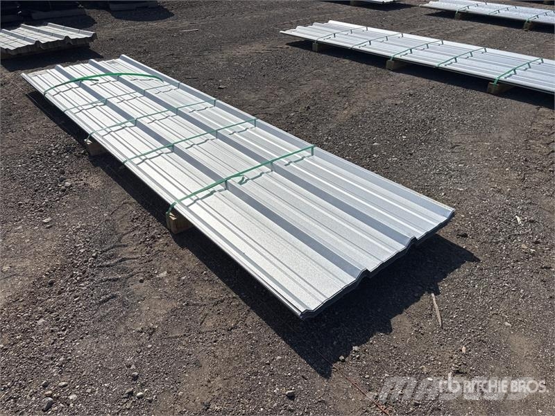 Kit Containers Steel R Panel Vintsid, telfrid ja materjaliliftid