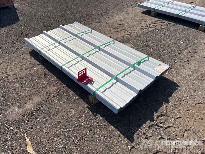 Kit Containers Steel R Panel Vitle, dvigala in gradbeni dvižni sistemi