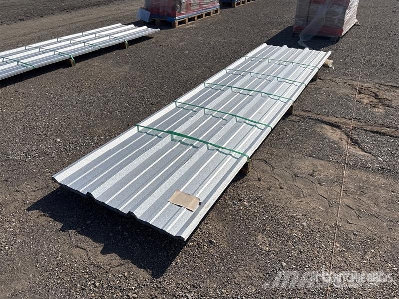 Kit Containers Steel R Panel Vintsid, telfrid ja materjaliliftid