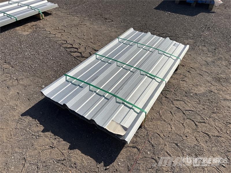 Kit Containers Steel R Panel Vintsid, telfrid ja materjaliliftid
