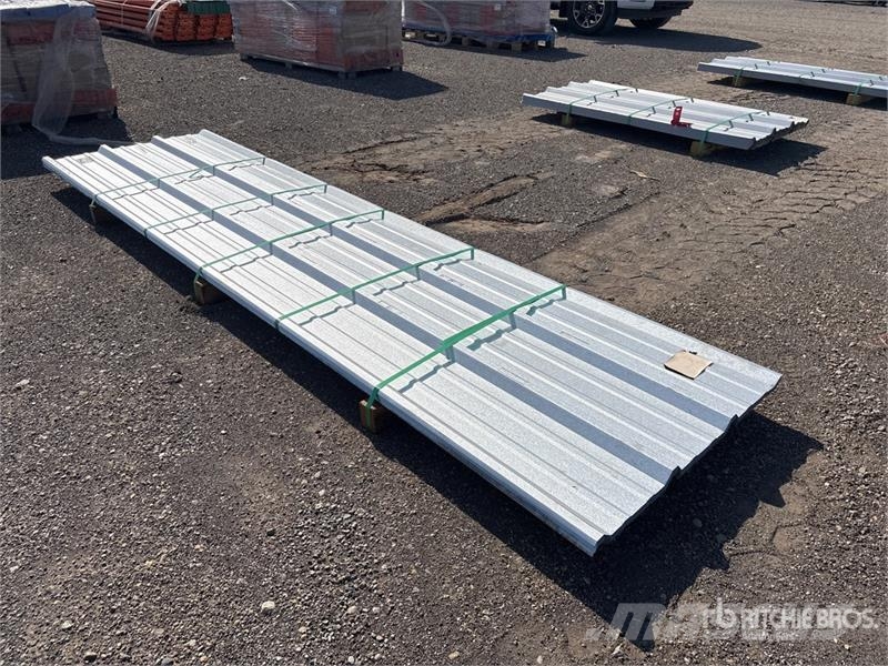 Kit Containers Steel R Panel Vintsid, telfrid ja materjaliliftid