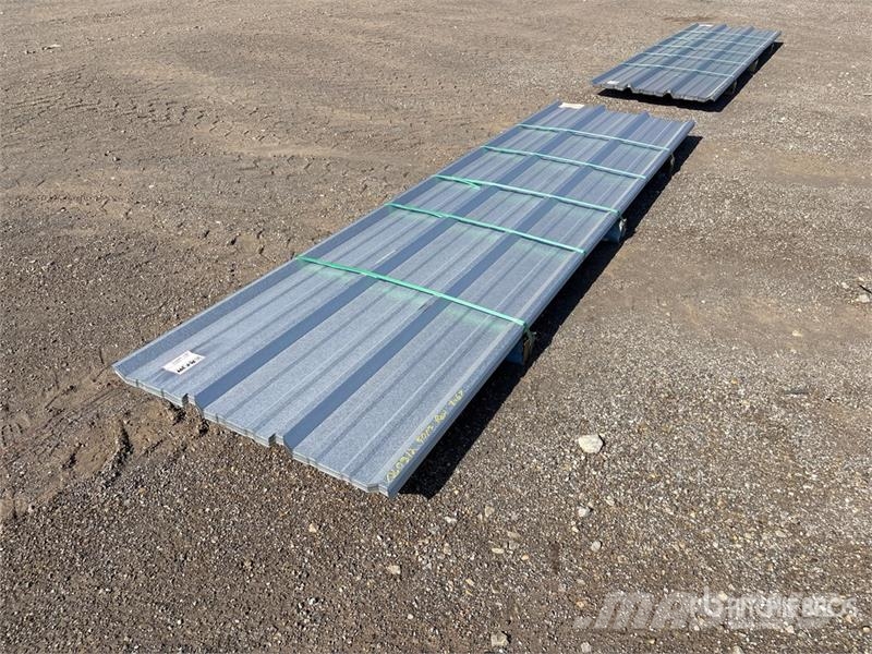 Kit Containers Steel R Panel Vintsid, telfrid ja materjaliliftid