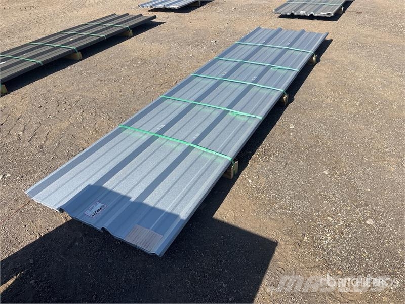 Kit Containers Steel R Panel Vintsid, telfrid ja materjaliliftid