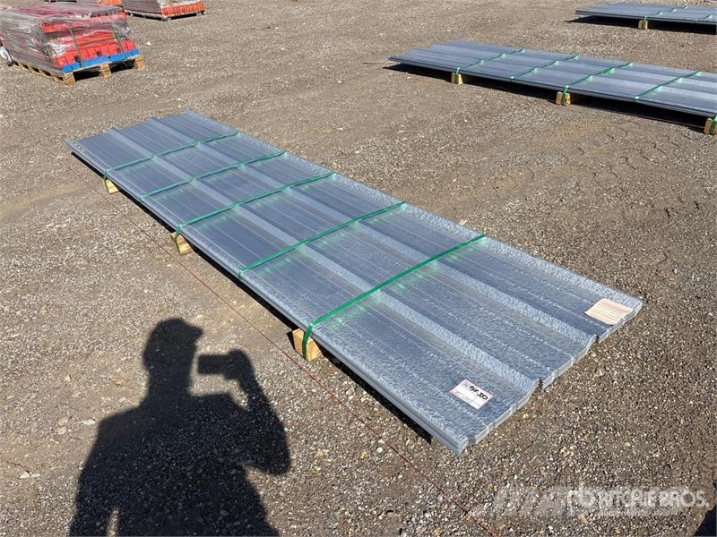 Kit Containers Steel R Panel Vitle, dvigala in gradbeni dvižni sistemi