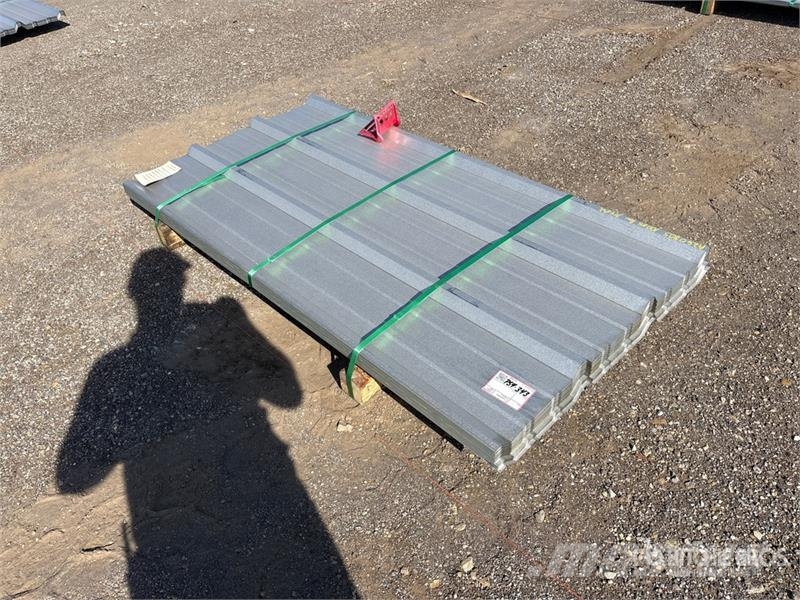 Kit Containers Steel R Panel Vitle, dvigala in gradbeni dvižni sistemi