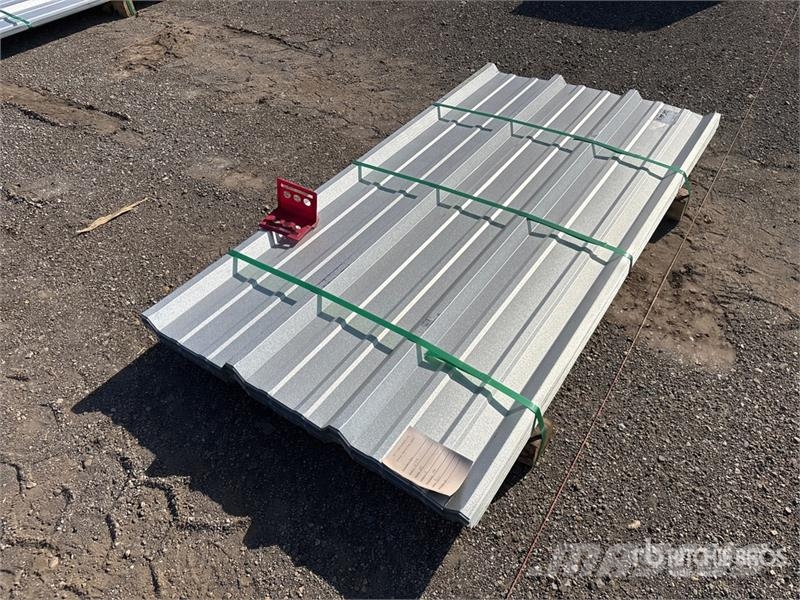Kit Containers Steel R Panel Vitle, dvigala in gradbeni dvižni sistemi