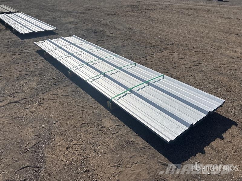 Kit Containers Steel R Panel Vintsid, telfrid ja materjaliliftid