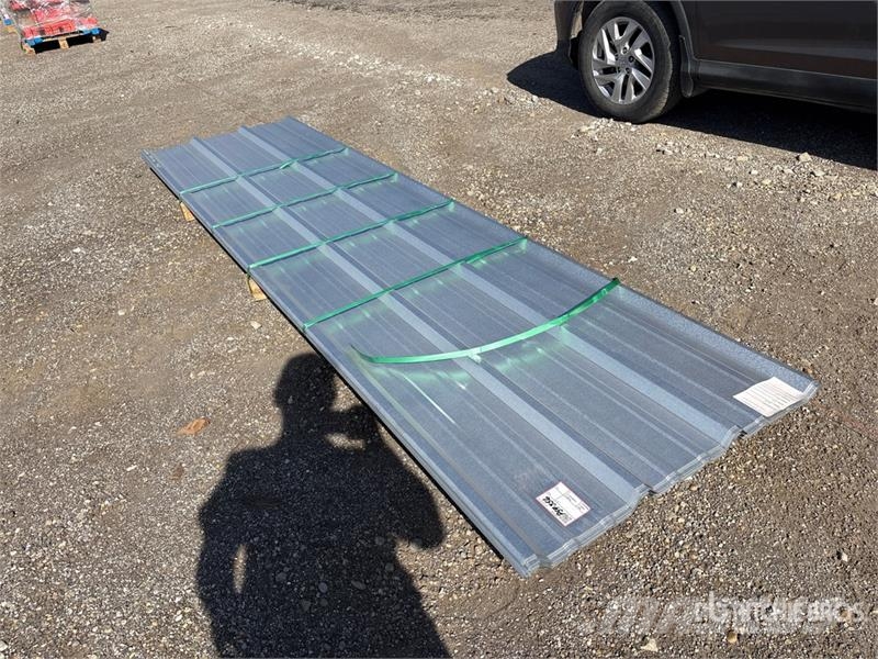 Kit Containers Steel R Panel Vintsid, telfrid ja materjaliliftid