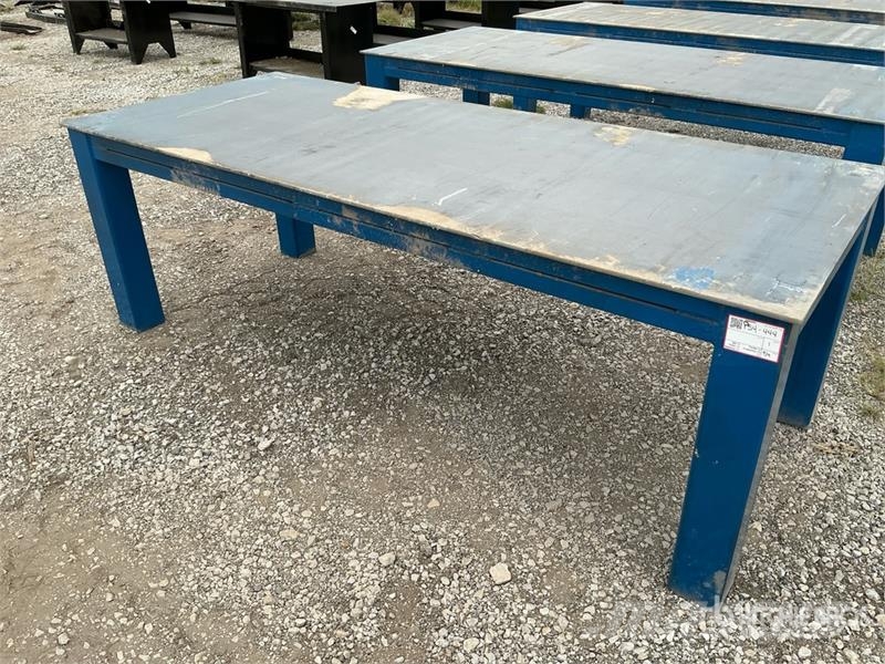 Kit Containers TB4096 Workbench Other components
