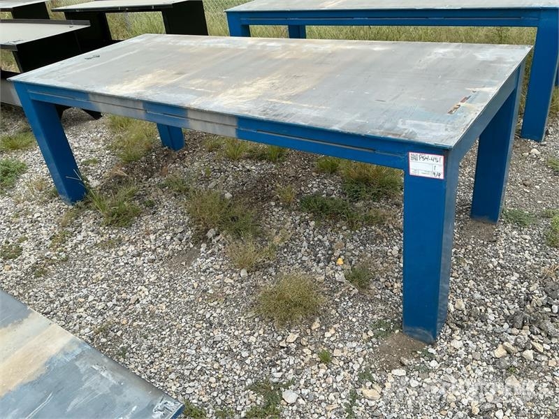 Kit Containers TB4096 Workbench Other components