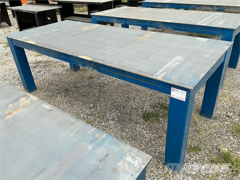 Kit Containers TB4096 8 ft 0 in Workbench Other components