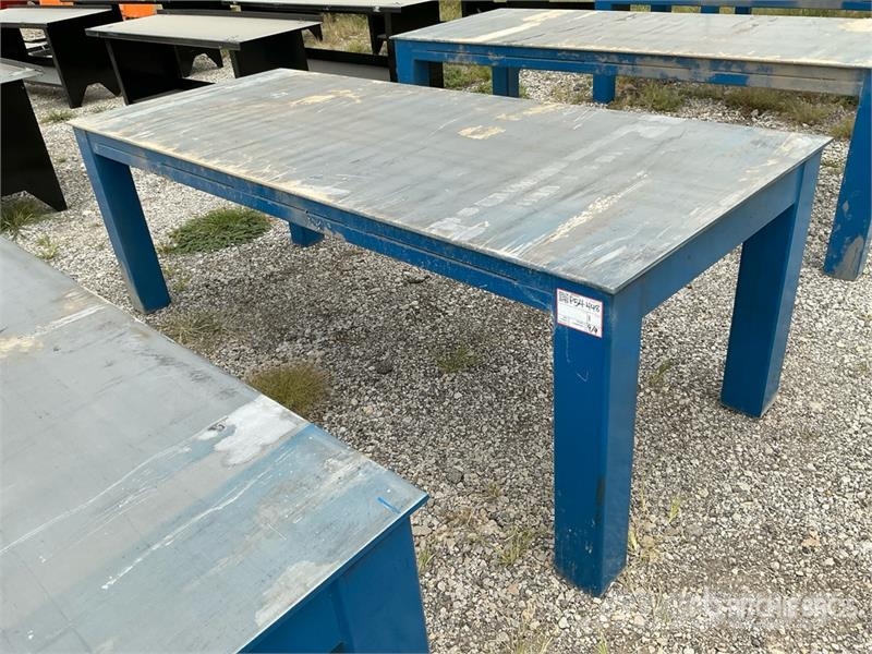 Kit Containers TB4096 Workbench Other components