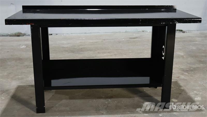 Kit Containers WB-60 29 in x 60 in Workbench (Unus Other components