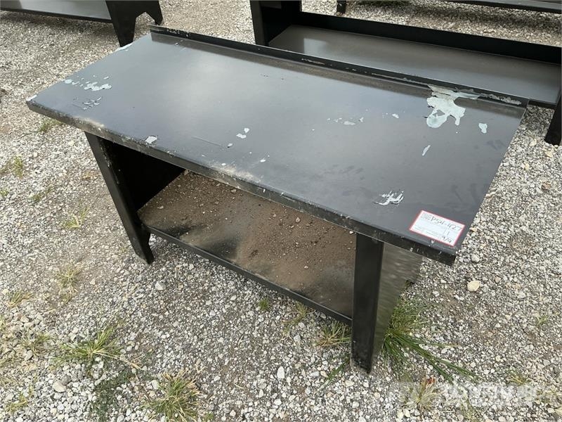 Kit Containers WB-60 29 in x 60 in Workbench (Unus Компоненты строительной техники