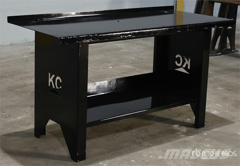 Kit Containers WB-60 29 in x 60 in Workbench (Unus Other components