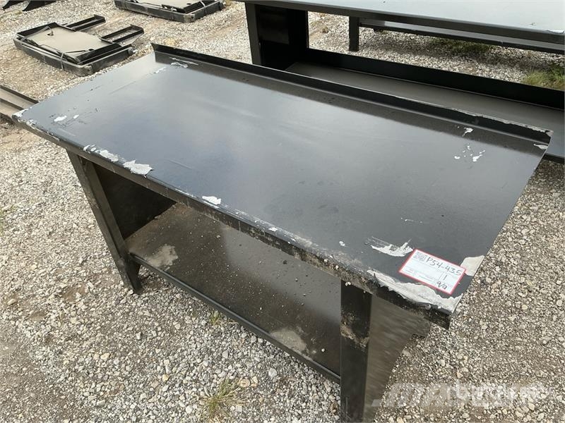 Kit Containers WB-60 29 in x 60 in Workbench (Unus Компоненты строительной техники