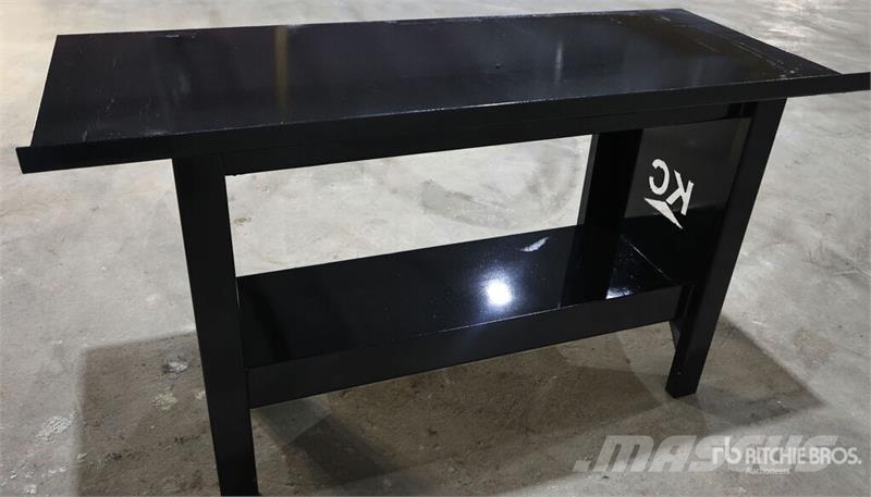 Kit Containers WB-60 29 in x 60 in Workbench (Unus Other components