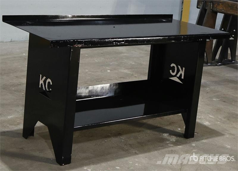 Kit Containers WB-60 29 in x 60 in Workbench (Unus Other components