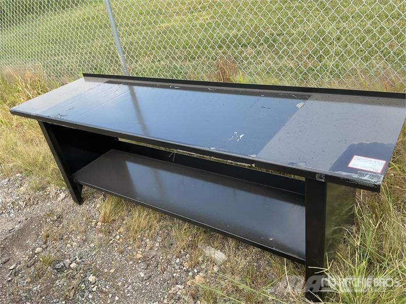 Kit Containers WB-90-243 28 in x 90 in Workbench ( Компоненты строительной техники