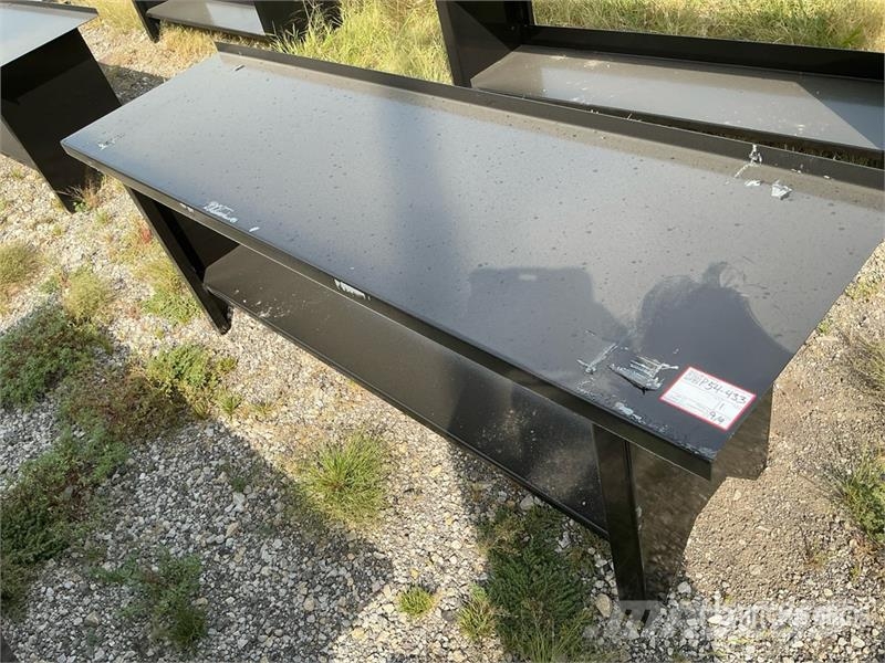 Kit Containers WB-90-243 28 in x 90 in Workbench ( Компоненты строительной техники