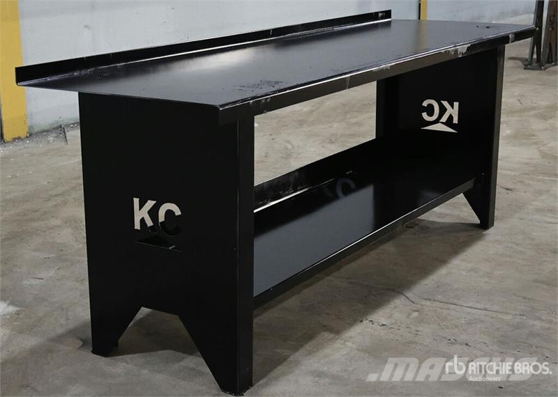 Kit Containers WB-90-243 28 in x 90 in Workbench ( Other components