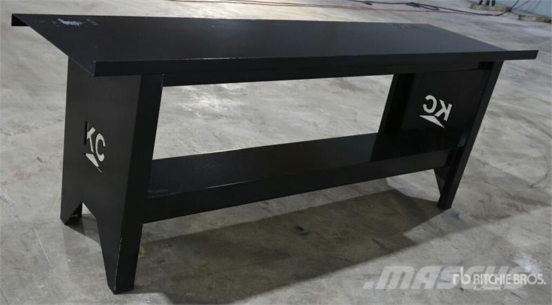 Kit Containers WB-90-243 28 in x 90 in Workbench ( Other components