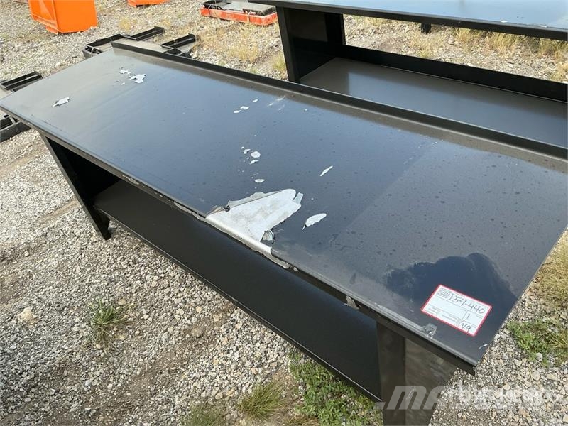 Kit Containers WB-90-243 28 in x 90 in Workbench ( Компоненты строительной техники