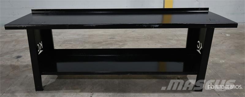 Kit Containers WB-90-243 28 in x 90 in Workbench ( Other components