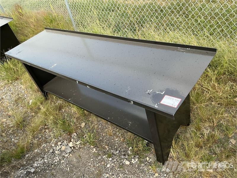 Kit Containers WB-90-243 28 in x 90 in Workbench ( Компоненты строительной техники