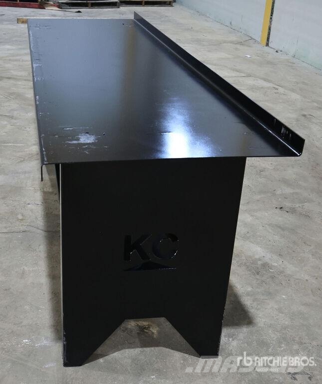 Kit Containers WB-90-243 28 in x 90 in Workbench ( Other components