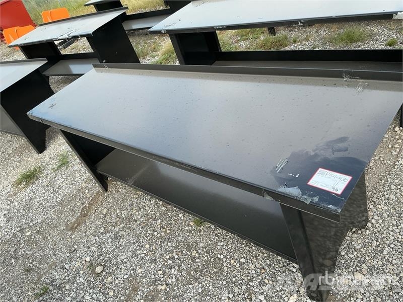 Kit Containers WB-90-243 28 in x 90 in Workbench ( Компоненты строительной техники