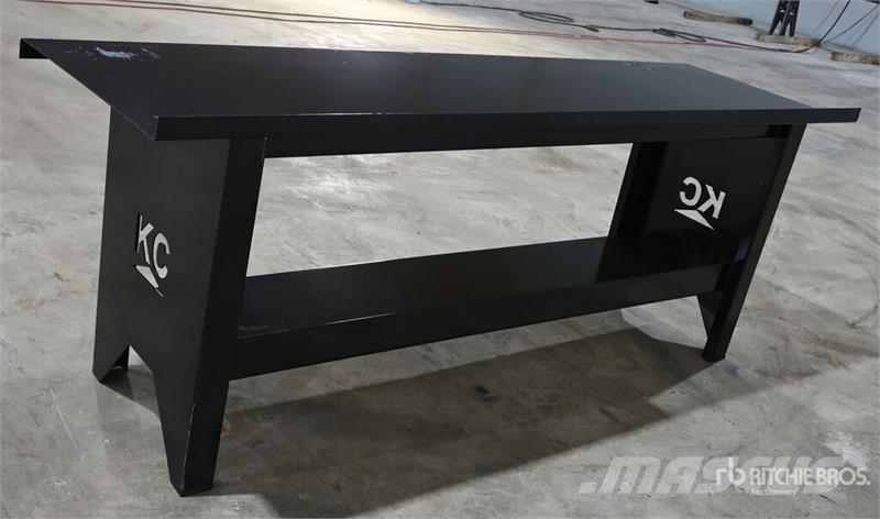 Kit Containers WB-90-243 28 in x 90 in Workbench ( Other components