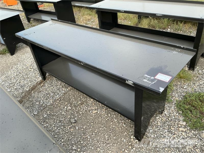 Kit Containers WB-90-243 28 in x 90 in Workbench ( Компоненты строительной техники