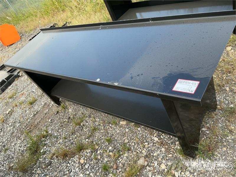 Kit Containers WB-90-243 28 in x 90 in Workbench ( Компоненты строительной техники