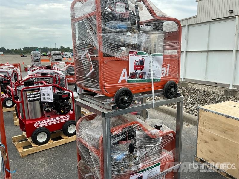KJ AM4000 Pressure Washer (Unused) معدات الغسل بالضغط الخفيف