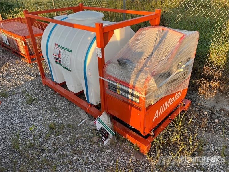 KJ AM4000P Pressure Washer (Unused) معدات الغسل بالضغط الخفيف