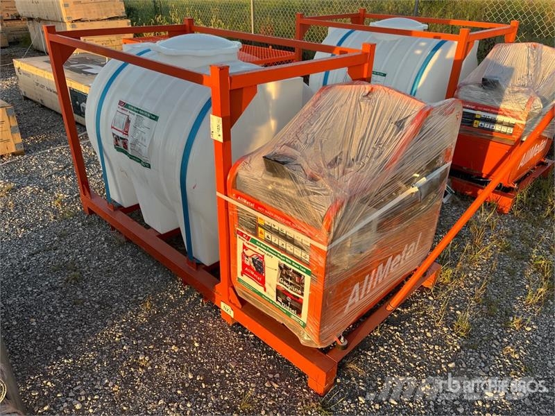 KJ AM4000P Pressure Washer (Unused) معدات الغسل بالضغط الخفيف