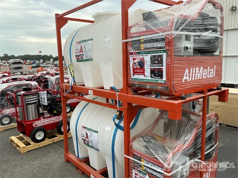 KJ AM4000P Pressure Washer (Unused) معدات الغسل بالضغط الخفيف