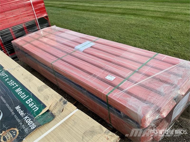 KJ K010 Pallet Racking (Unused) 建設機械 - その他